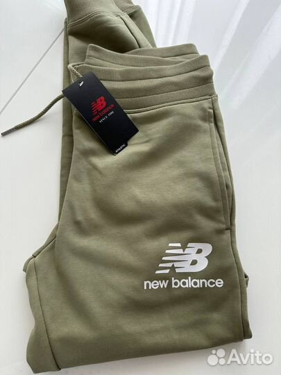 Спортивные штаны New Balance