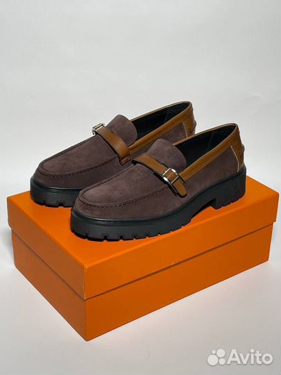 Лоферы Hermes 40-45