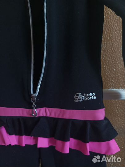 Термокомбинезон для фигурного катания 110