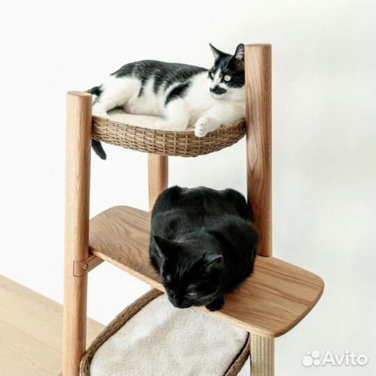 Комплекс для кошек дерево
