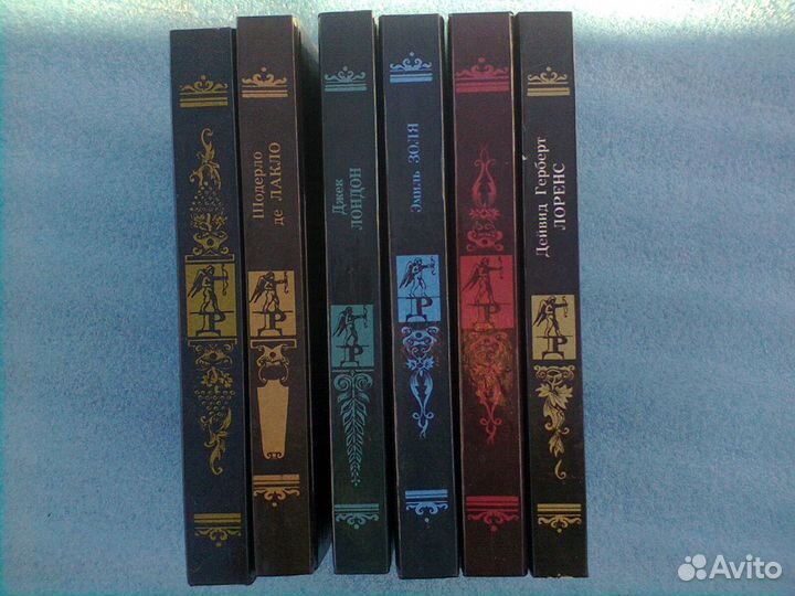 Дамский роман и др