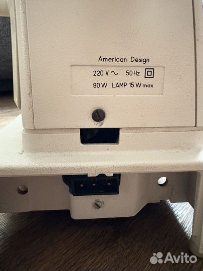 Швейная машинка Archer 827 de luxe