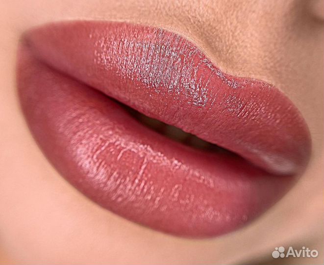 Перманентный макияж