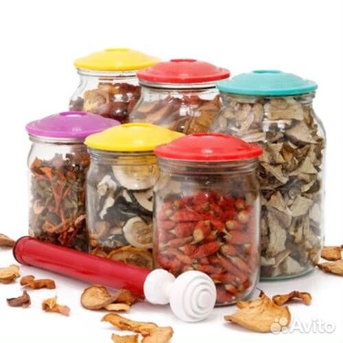 Вакумные крышки