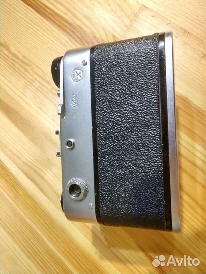 Фотоаппарат СССР фэд-5В