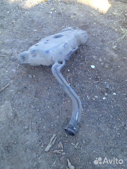 Бензобак Рено Логан