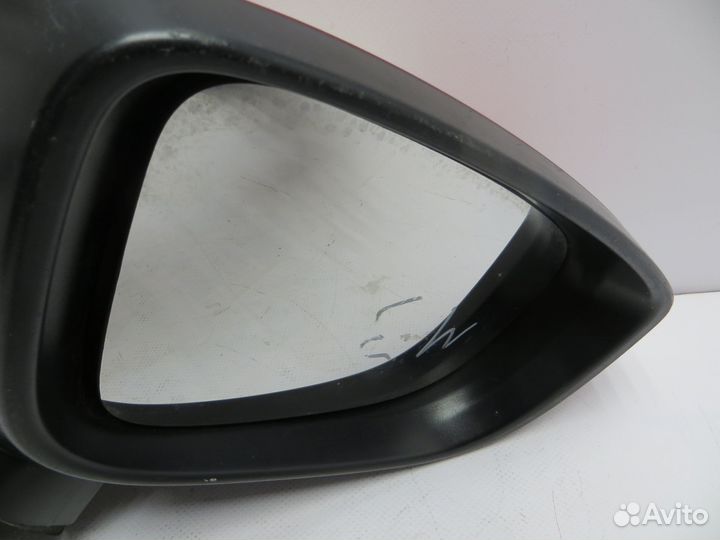 Зеркало боковое правое Mazda 3 BM 8+2 контактов