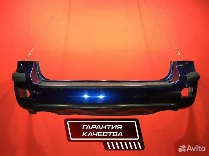 Бампер для Hyundai Santa Fe CM D4EB 2.2 crdi (Б/У)