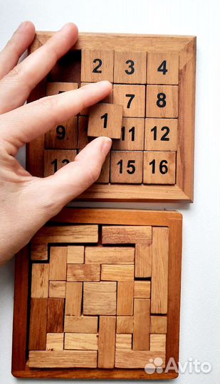 Логические игры от Deagostini