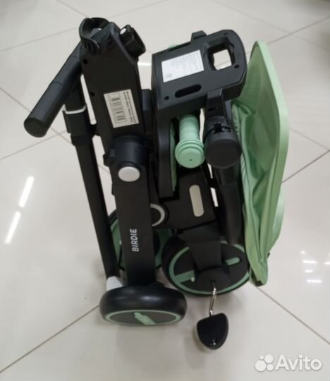 Велосипед складной Rant Birdie (mint)