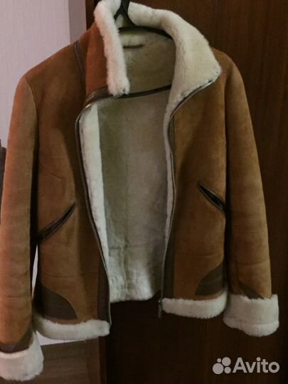 Продам дубленку