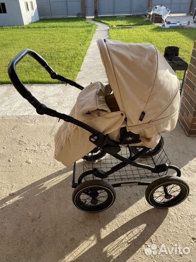 Коляска zippy classic 2 в 1