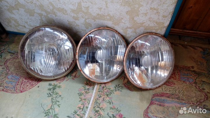 Фара на ЗИЛ