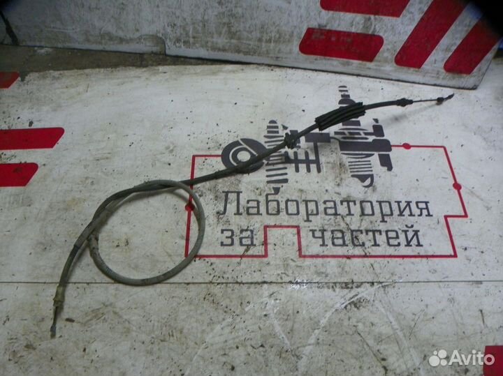 Трос ручника Ford Mondeo III рестайлинг (2003—2007