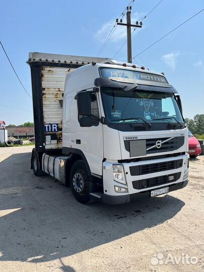 Volvo FM Track, 2013