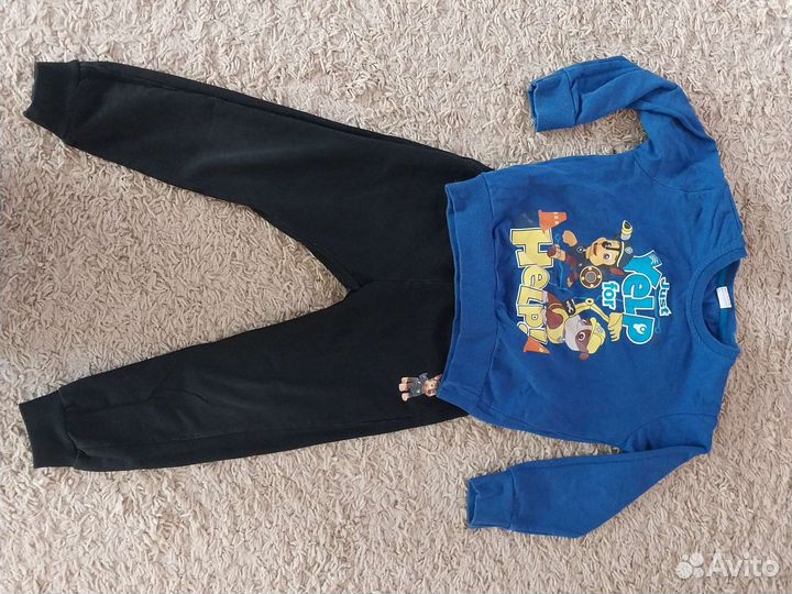 Костюм 2нить,как новый