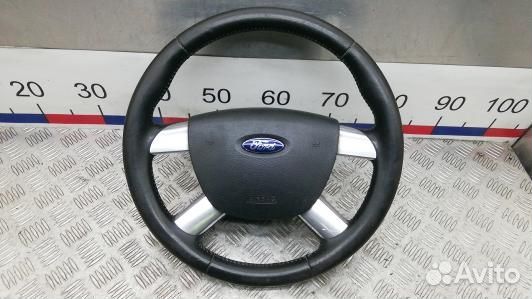 Рулевое колесо ford kuga 1 (MKR02JZ01)