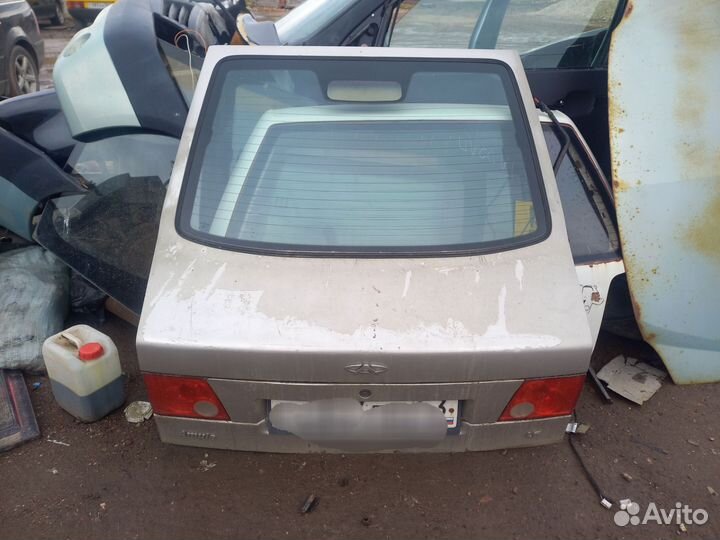 Крышка багажника Chery Amulet A15