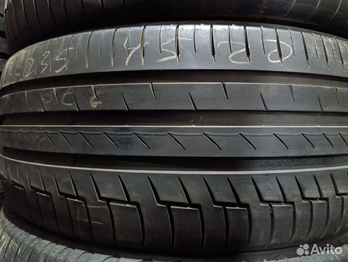 Michelin Pilot Sport 4 265/55 R19