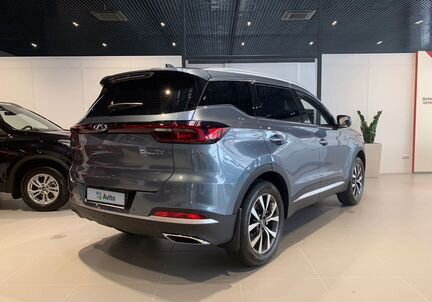 Chery Tiggo 7 Pro 1.5 CVT, 2021