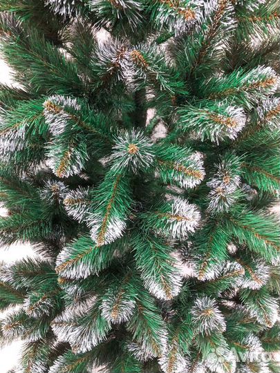 Елка искусственная новогодняя 220 см