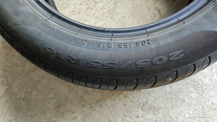 Pirelli Cinturato P7 205/55 R16 91V