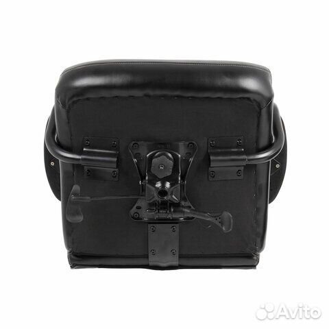 Кресло офисное нагрузка до 200 кг, HD-004