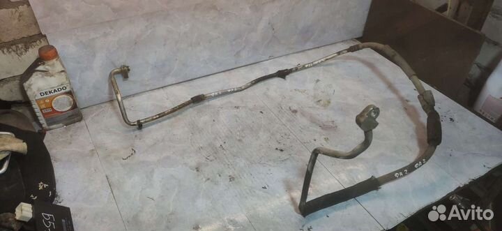 Трубки кондиционера Fiat Albea шланг кондиционера