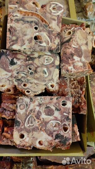 Натуральные корма для домашних животных