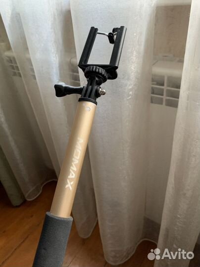 Селфипалка (монопод) momax