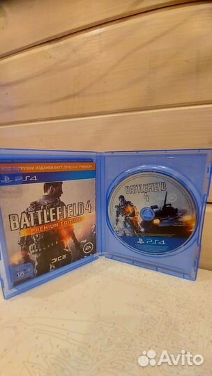 Battlefield 4 Premium Edition