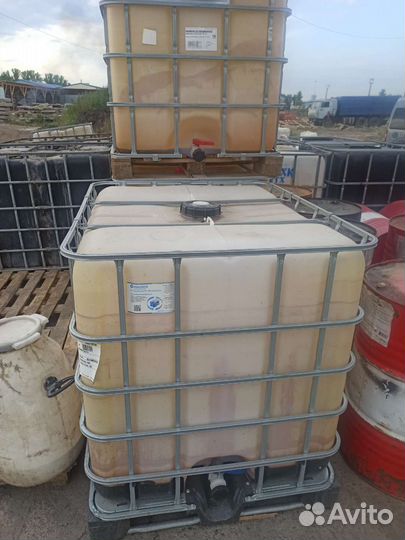 Еврокуб, кубовая ёмкость 1000л