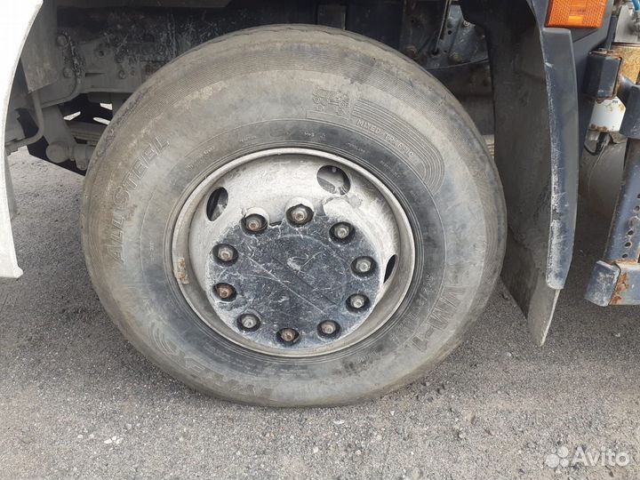 КамАЗ 6520-48 (A5), 2022