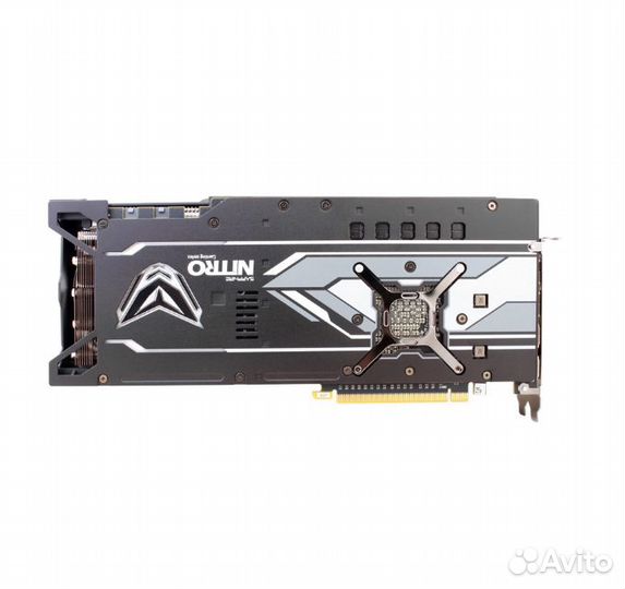 Видеокарта Sapphire Radeon RX vega 64 nitro+