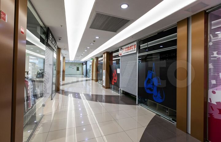 Торговая площадь, 140.6 м²