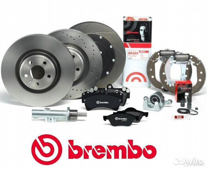 Колодки передние nissan almera N16