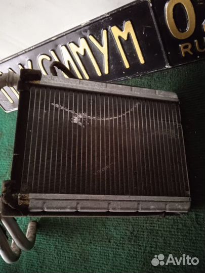 Детали Печки geely mk