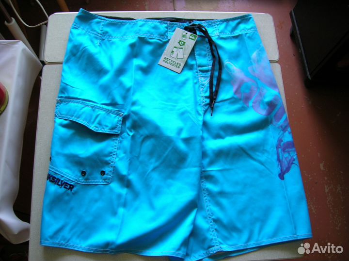 Новые мужские шорты quiksilver