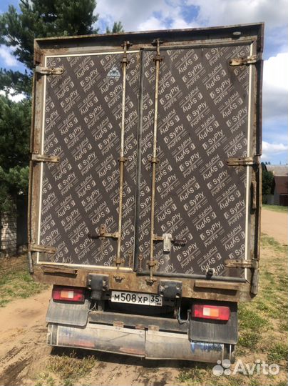 Hyundai Mighty, 2012