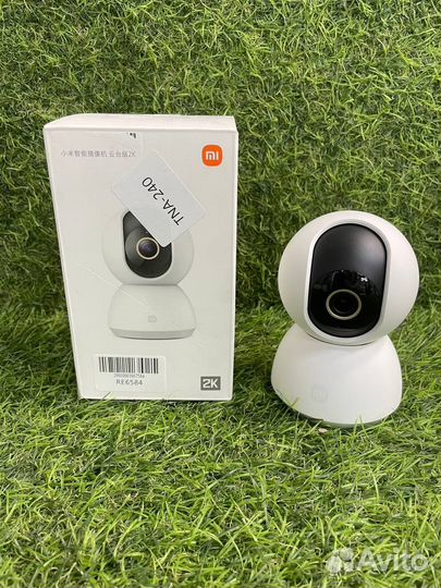 IP-камера Xiaomi 360 SMART Camera 2K PTZ Version