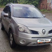 Renault Koleos 2.5 CVT, 2008, 270 000 км, с пробегом, цена 800 000 руб.