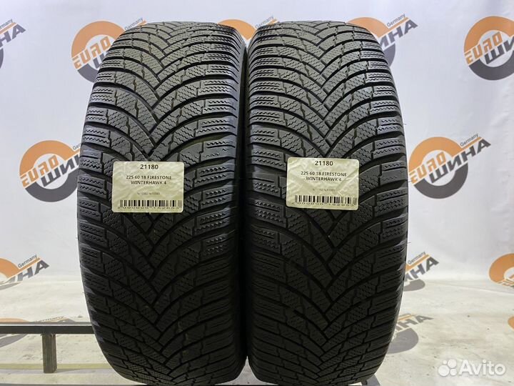 Firestone Winterhawk 4 225/60 R18
