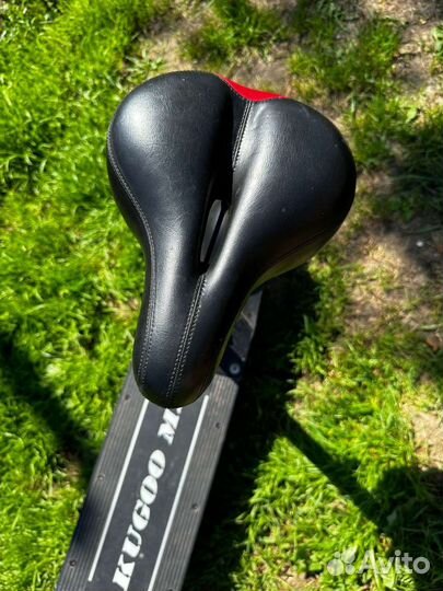 Самокат взрослый электрический бу