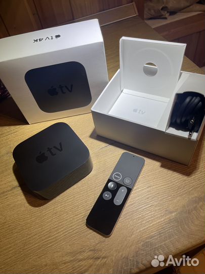 Apple TV 4K 64Гб
