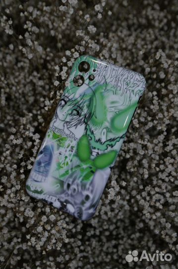 Чехол на телефон ip11
