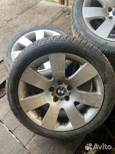 Колеса диски bmw 123 стиль e60/61