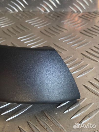 Декоративная накладка задняя левая Audi Q7 4M cvmd