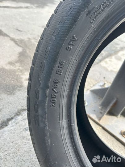 Pirelli Cinturato P7 205/55 R16 91V