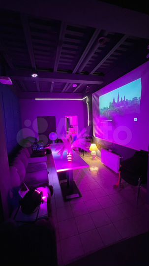 Дом 85 м² на участке 2 сот.