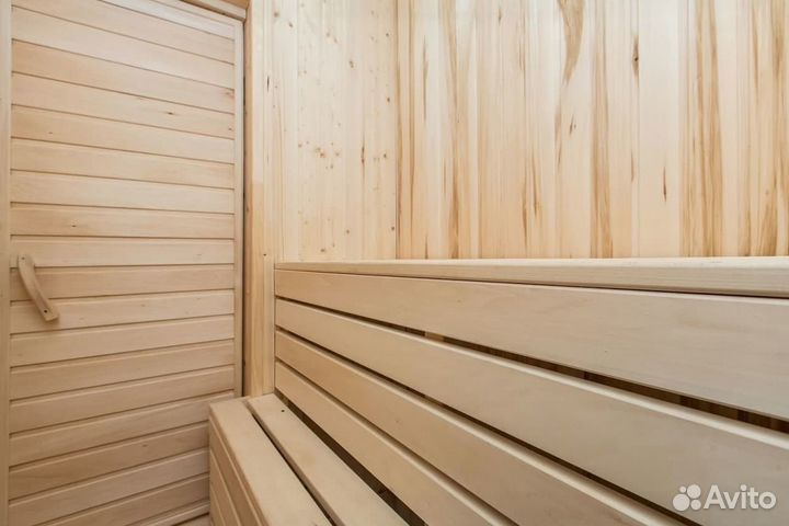 Евровагонка 12.5*96*3000 кат. С